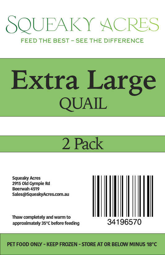 Extra Large 251g+ 2pk