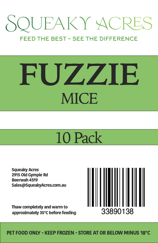 Fuzzies 10pk
