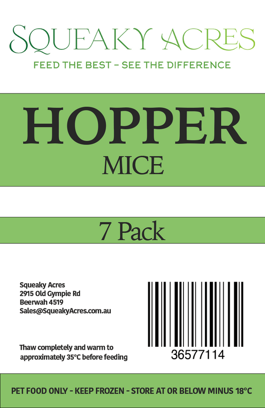 Hoppers 7pk