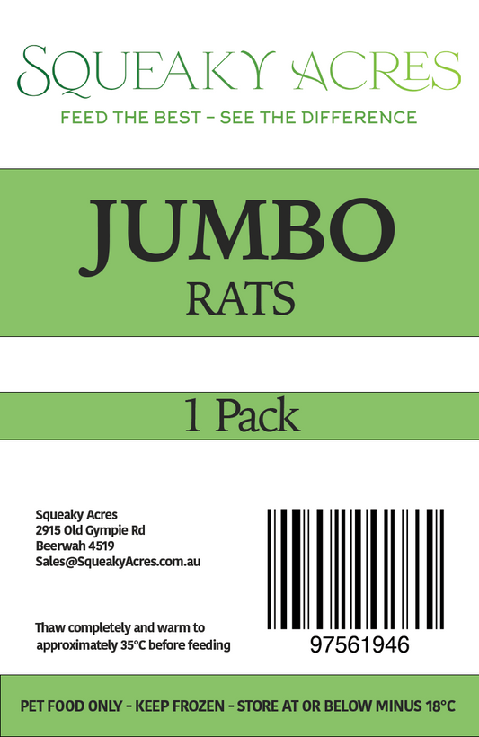 Jumbo 250-349g 1pk