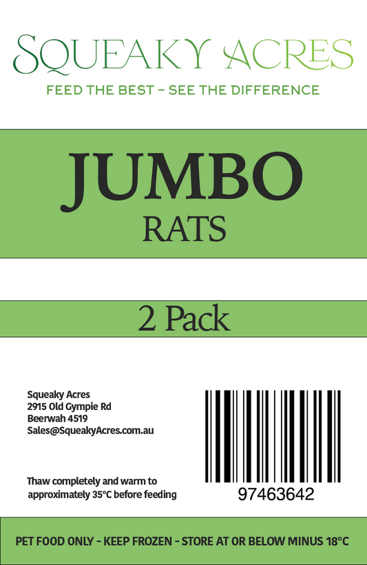 Jumbo 250-349g 2pk