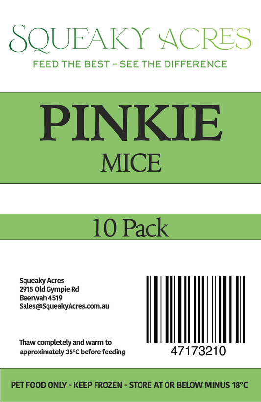Pinkies 10pk