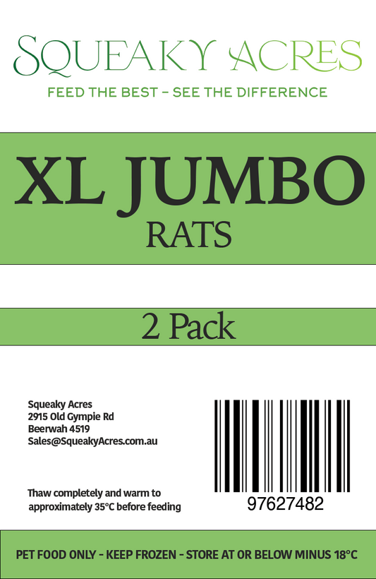 XL Jumbo 350g+ 2pk