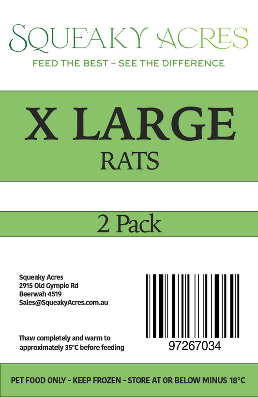 XL 190-249g 2pk