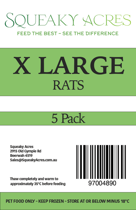 XL 190-249g 5pk